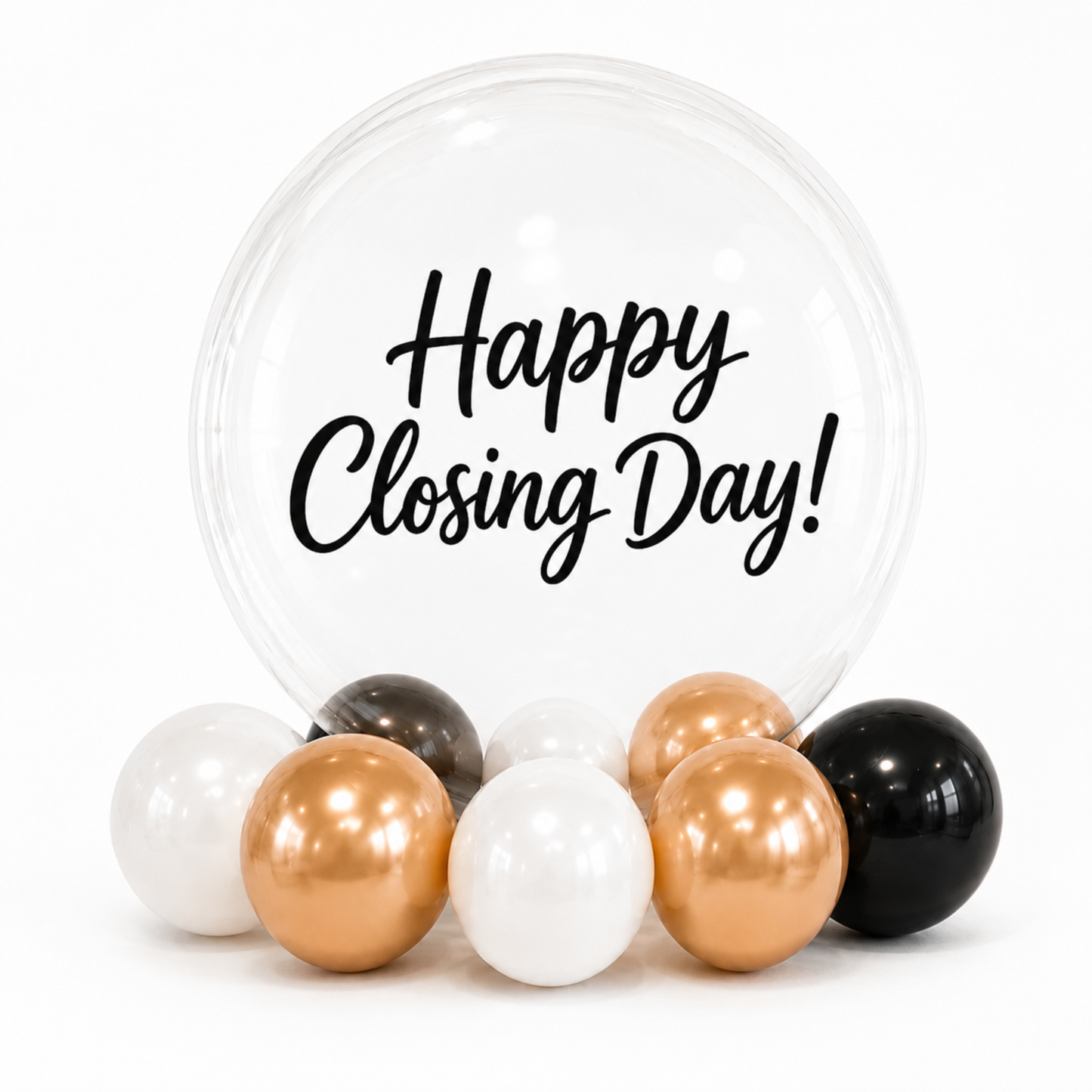 Happy Closing Day