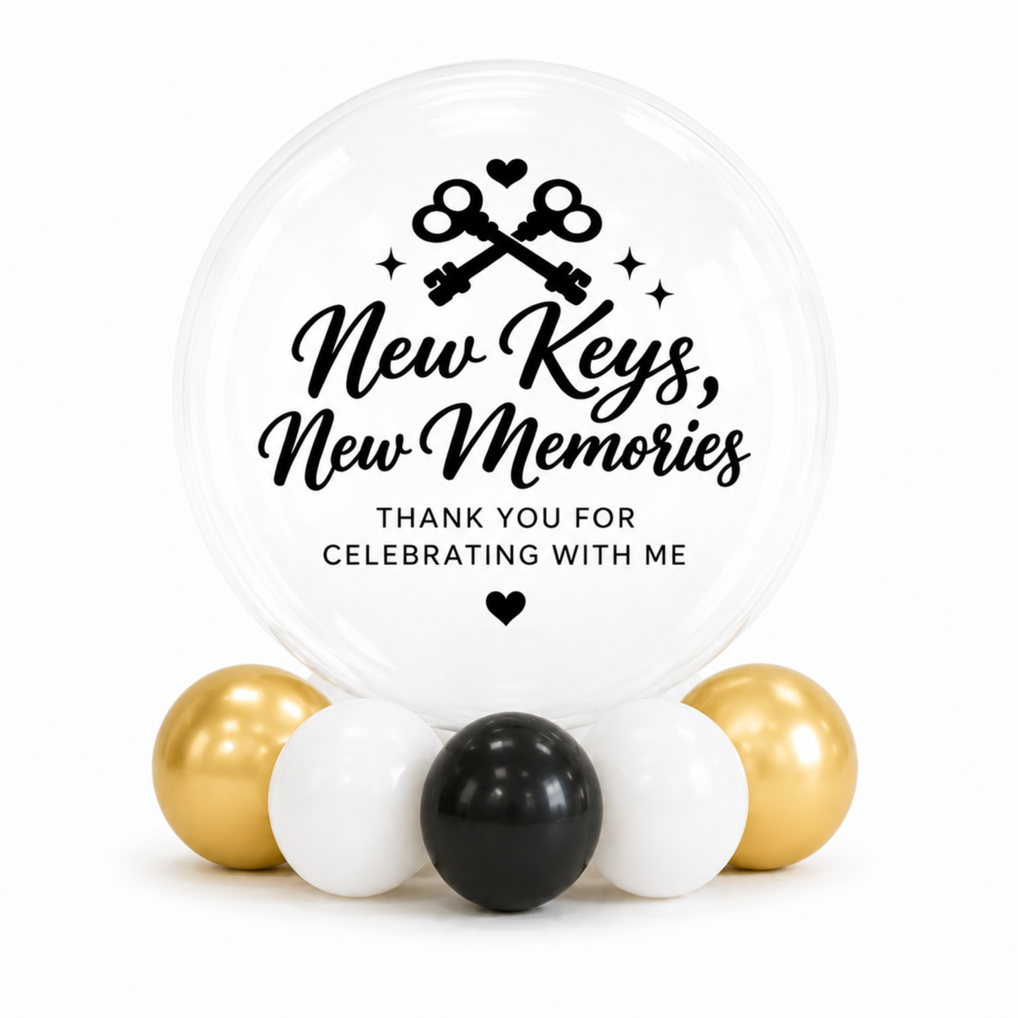 New Keys, New Memories
