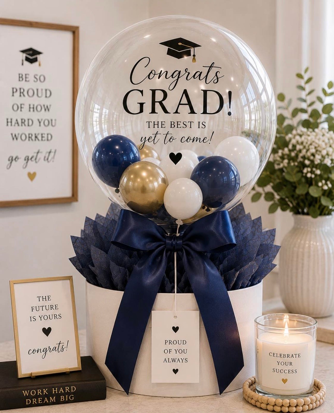 Graduation Gift Balloon