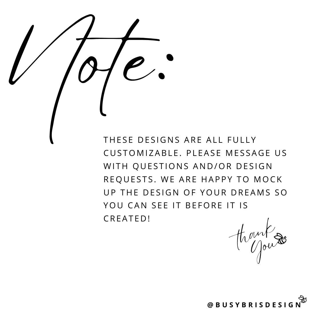 Welcome To Our Love Story Wedding Mirror Decal